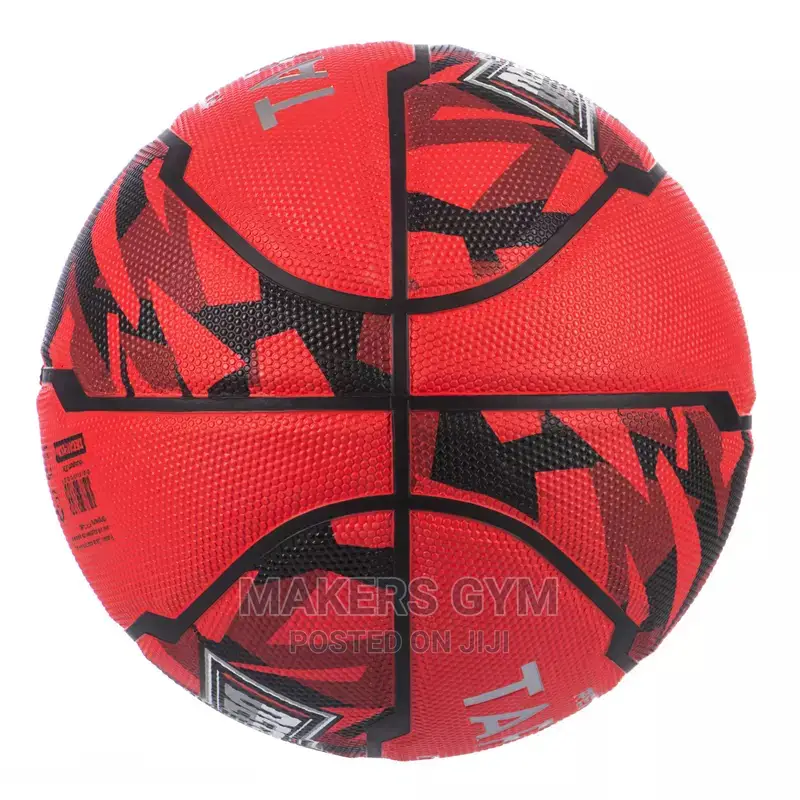 Basketball - Red.