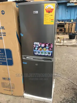 Brand New Pearl 200b Fridge Bottom Freezer