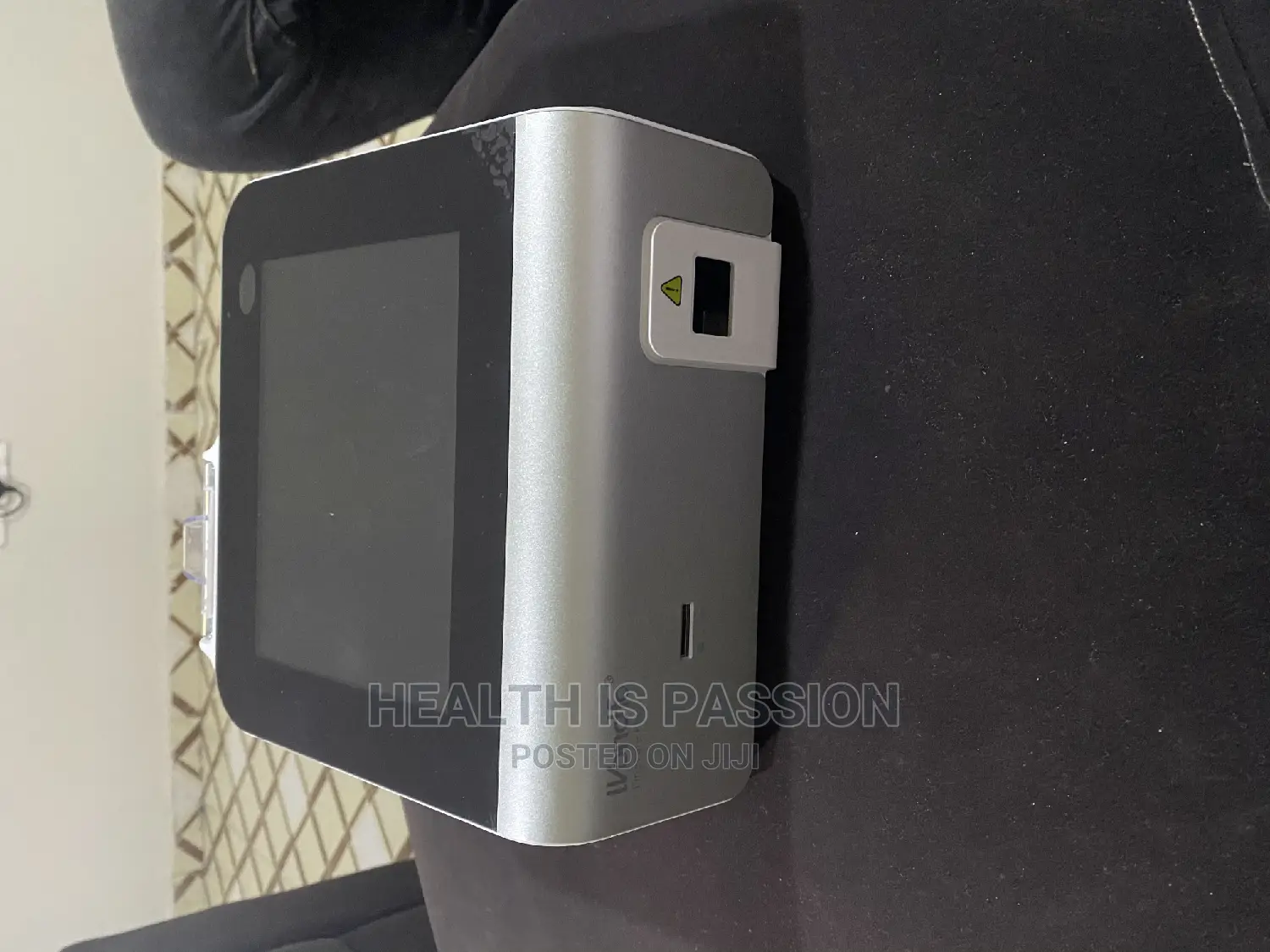 New Finecare Machine