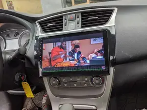 Sentra 2014 Android Tape