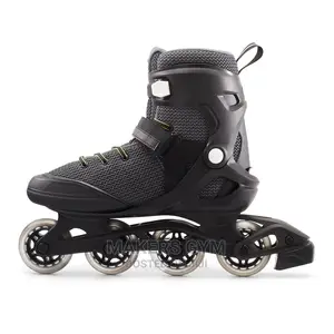 Skates Inline - Black/Grey All Sizes