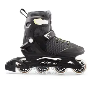 Skates Inline - Black/Grey All Sizes