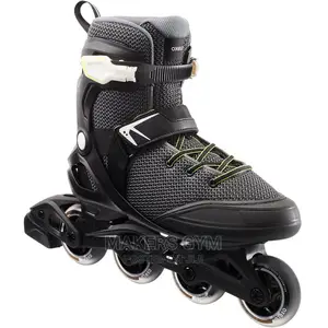 Skates Inline - Black/Grey All Sizes