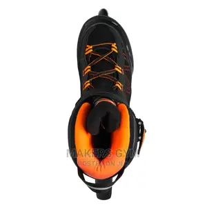 Skates - ( Orange)
