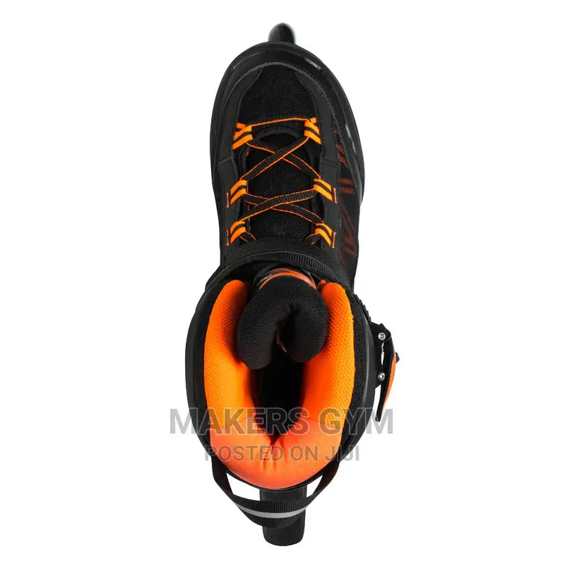 Skates - ( Orange)