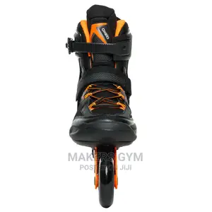 Skates - ( Orange)