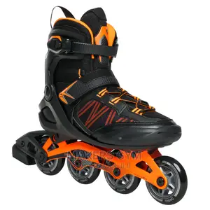 Skates - ( Orange)