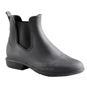 Horse Riding Jodhpur Boots - Black