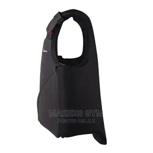 Horse Riding Body Protector - Black(Kids)