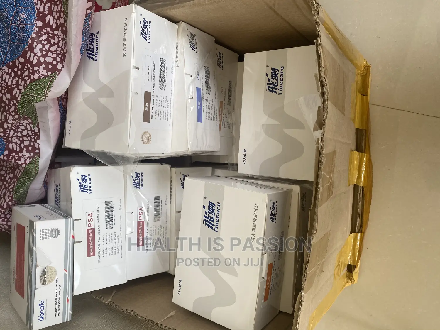Hormone Reagents