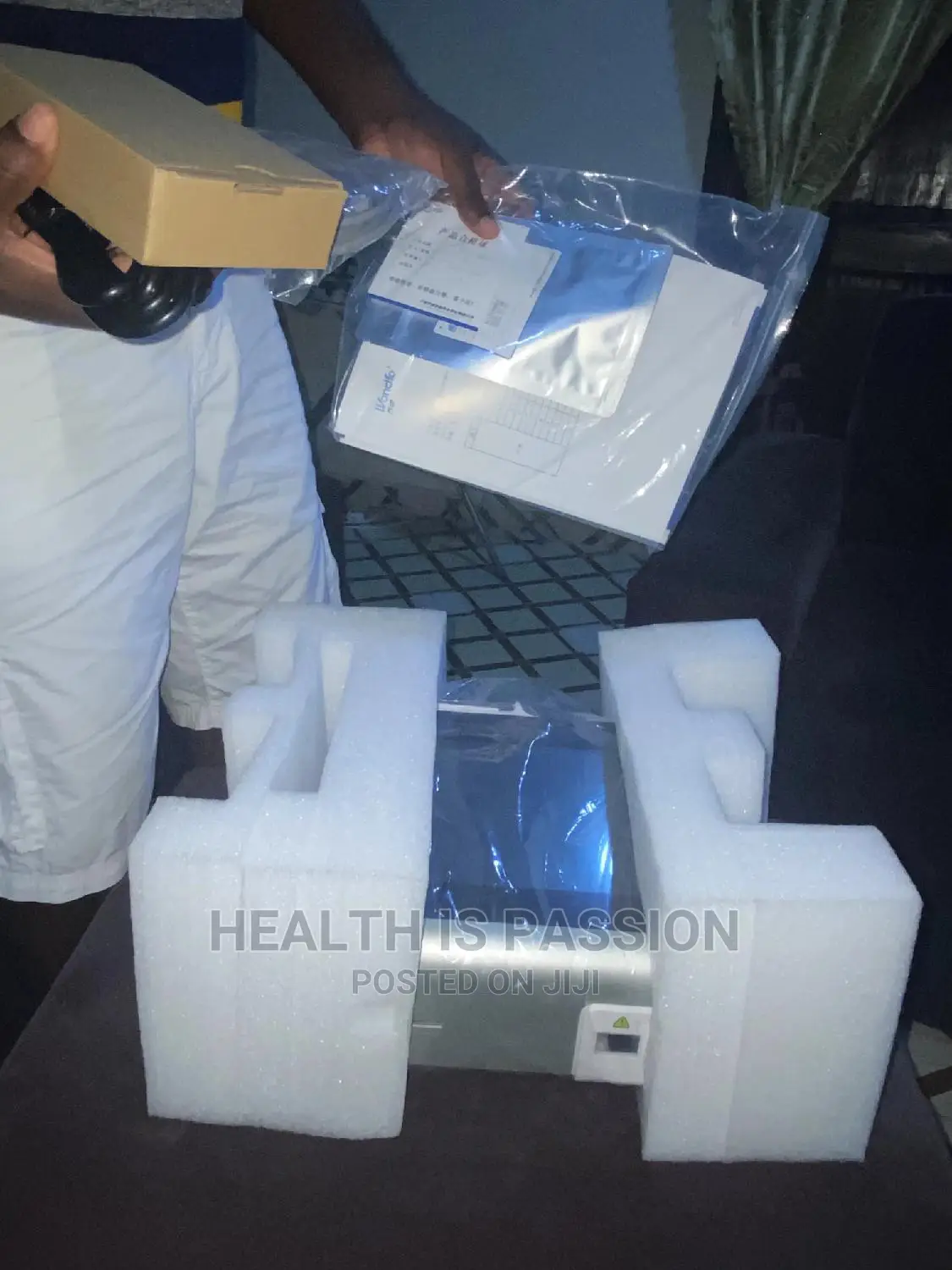 Wanfo Finecare Machine