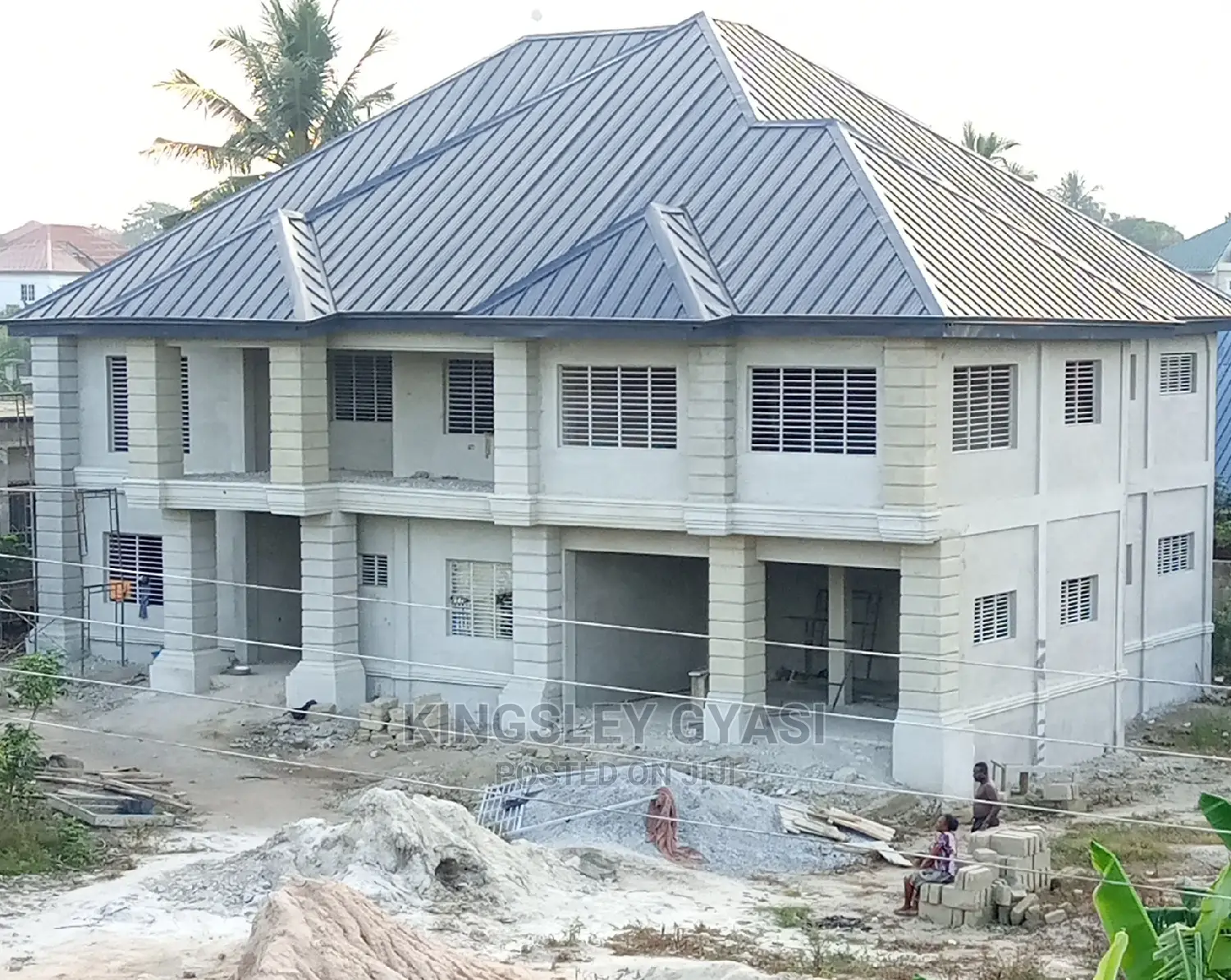 Andyco Construction Works
