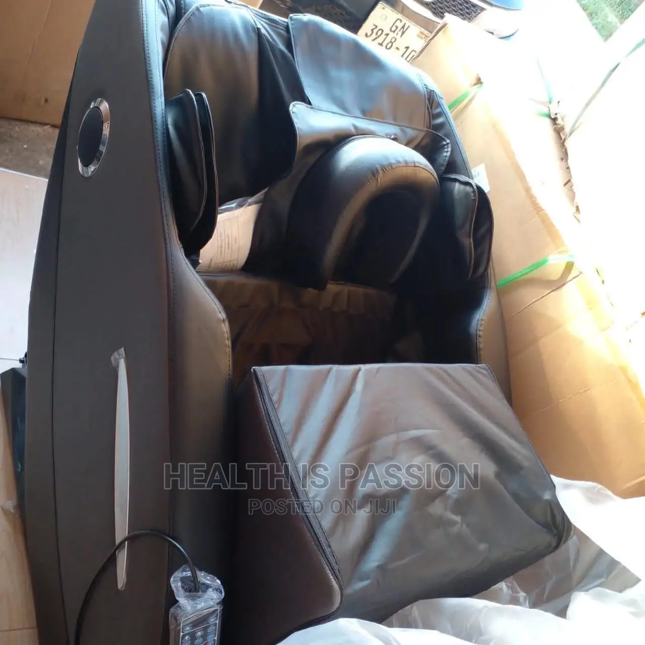 Complete Massage Chair