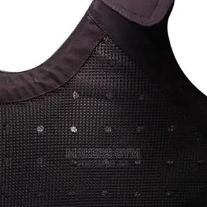 Horse Riding Body Protector - Black(Kids)