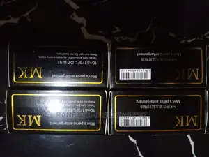 MK 11 Dick Enlargement Oil