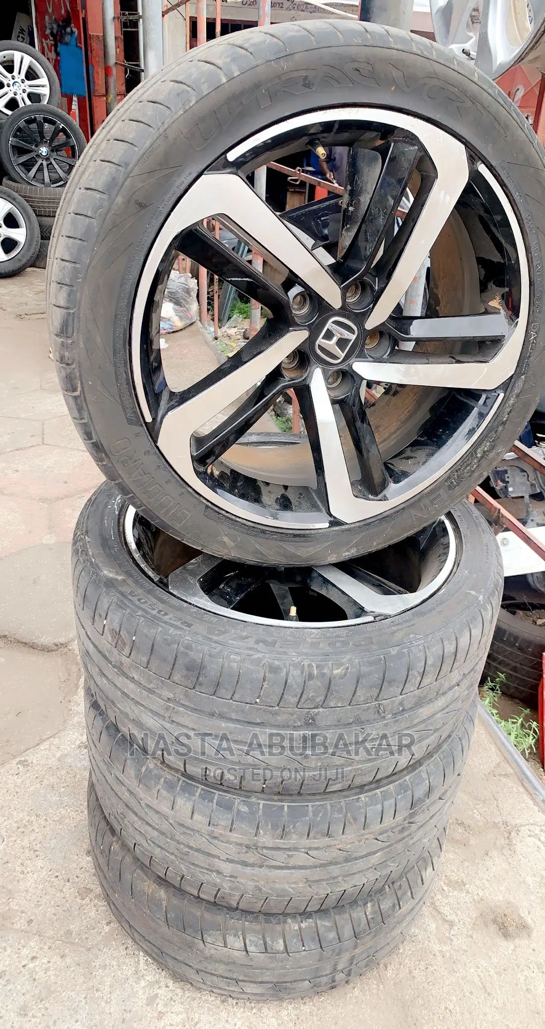Honda Rim 18