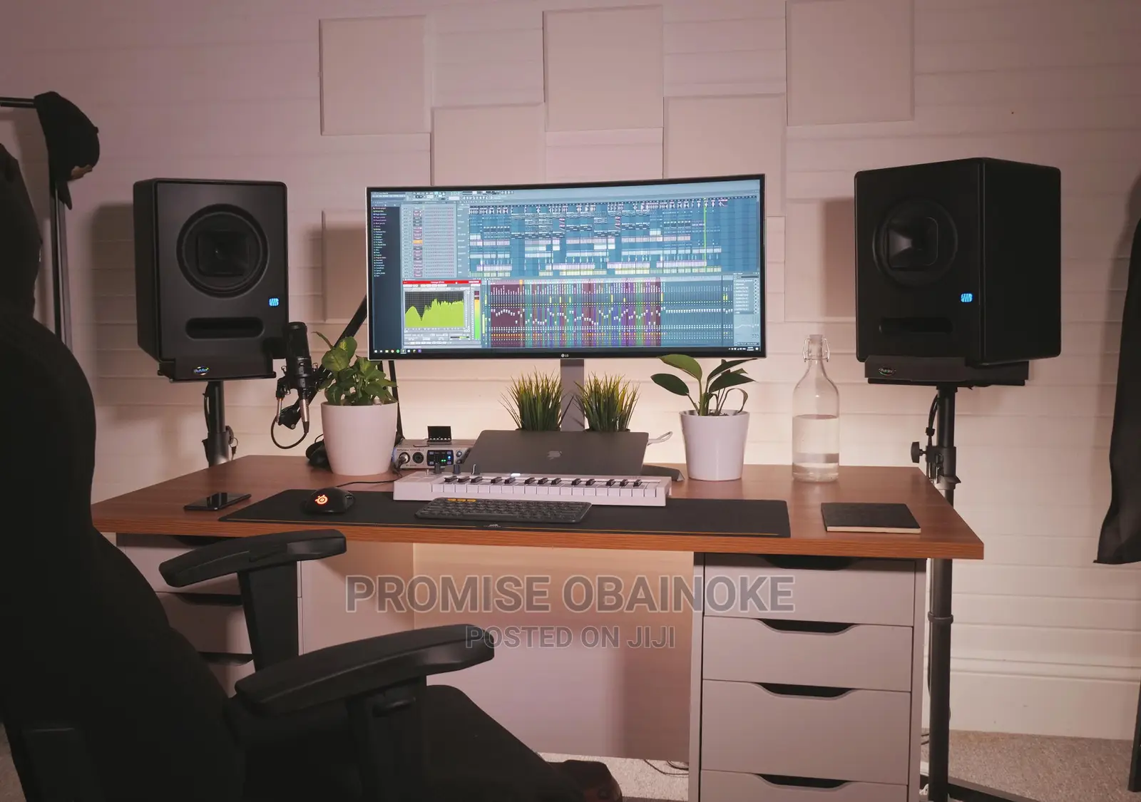 Music Production and Mixing