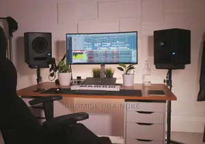 Music Production and Mixing