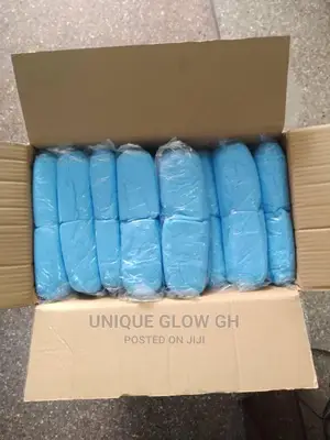 Protective Shoe Cover for Medical / Theatre Industrial Use