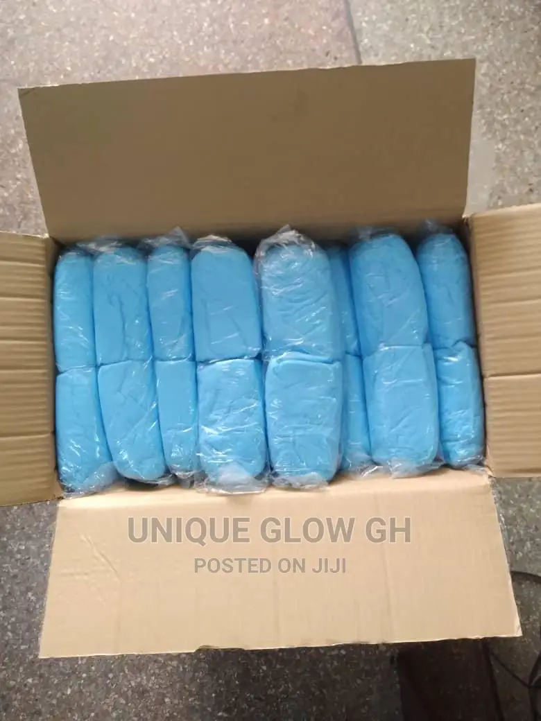 Protective Shoe Cover for Medical / Theatre Industrial Use
