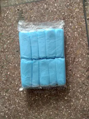 Protective Shoe Cover for Medical / Theatre Industrial Use