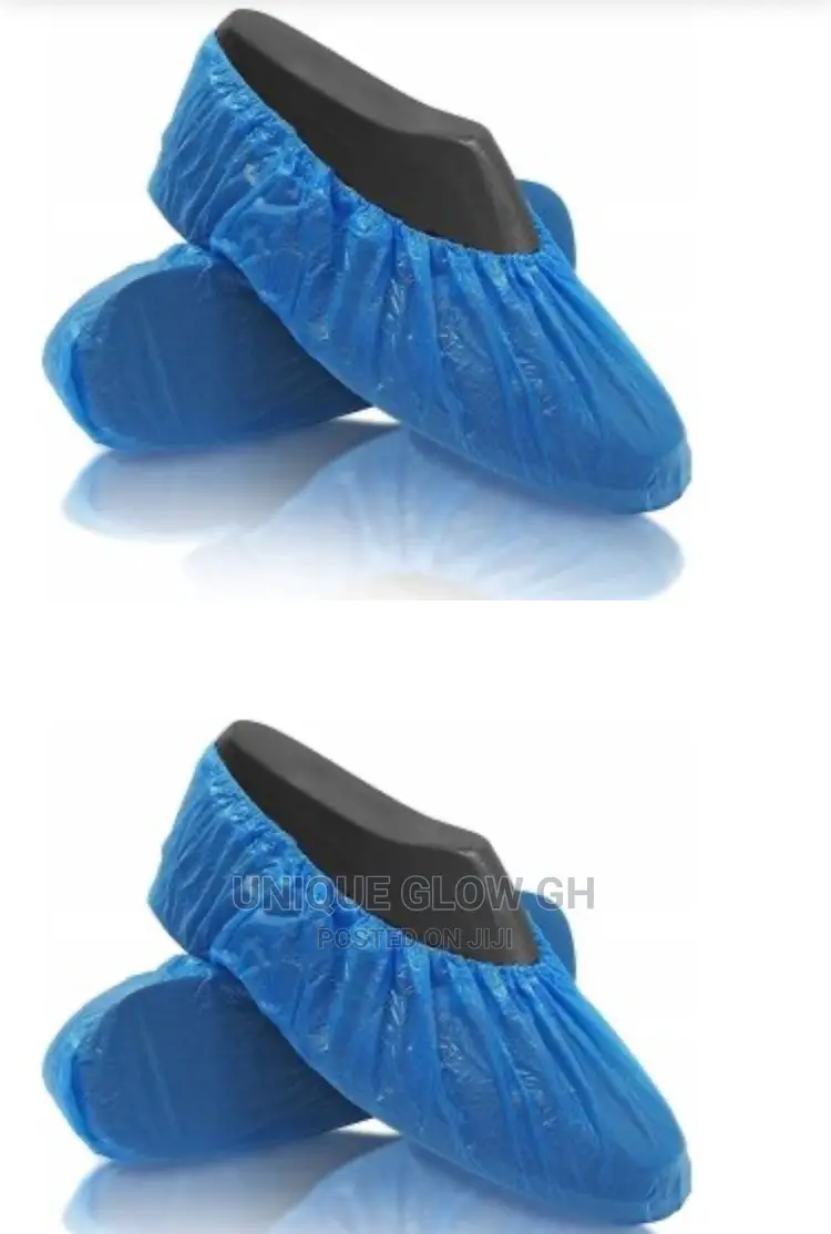 Protective Shoe Cover for Medical / Theatre Industrial Use