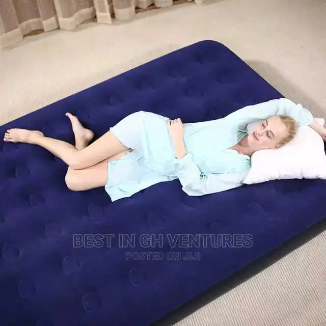Feelings Air Mattress + Pump