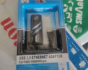 USB 3.0 Ethernet Adapter Gigabit Lan 10/100/1000mbps