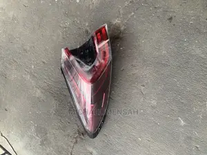 Toyota Chr Tail Lights