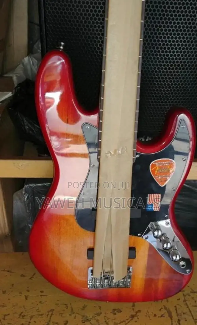 Fender Bass Jazz Guitar