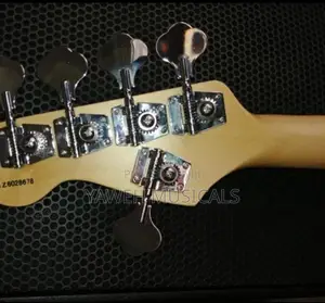 Fender Bass Jazz Guitar