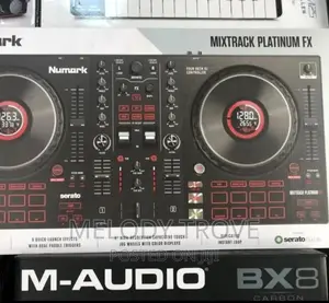 Numark Serato Controllers