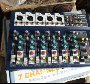 Yamaha F7 Channel Mixer