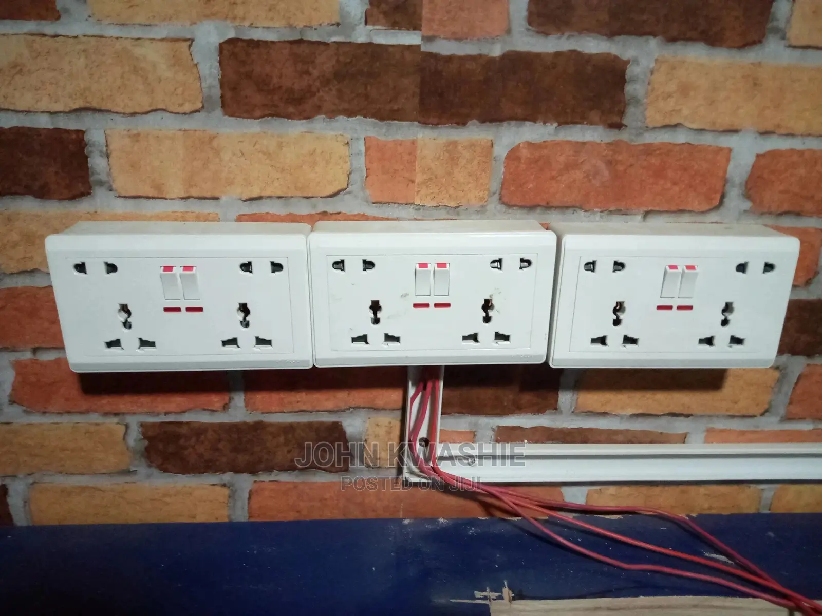 Electrician/CCTV Installation and Management