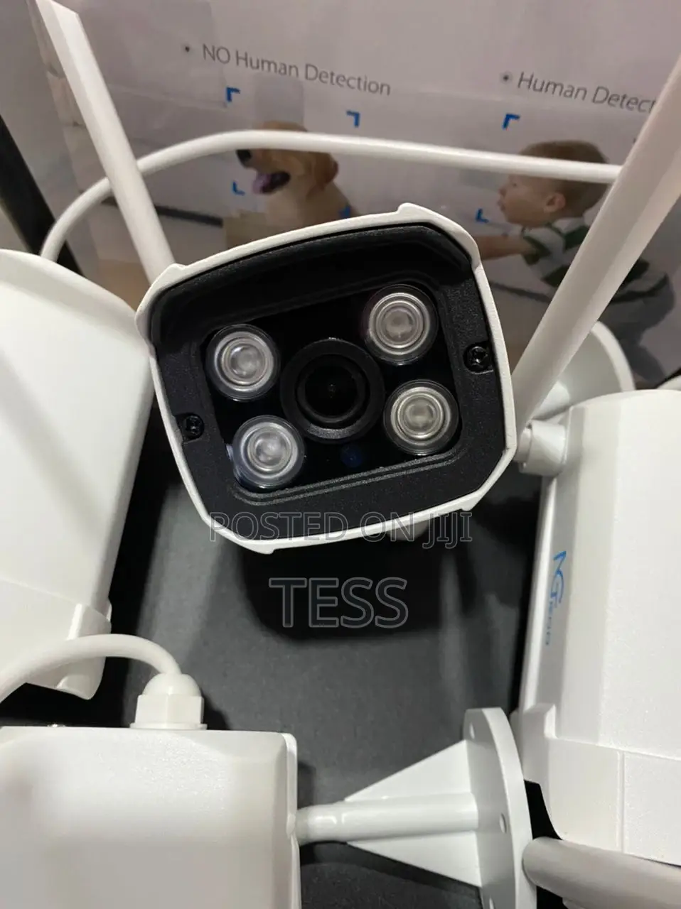 Ngteco 8 Channel Smart Wifi NVR Kit (3mp)