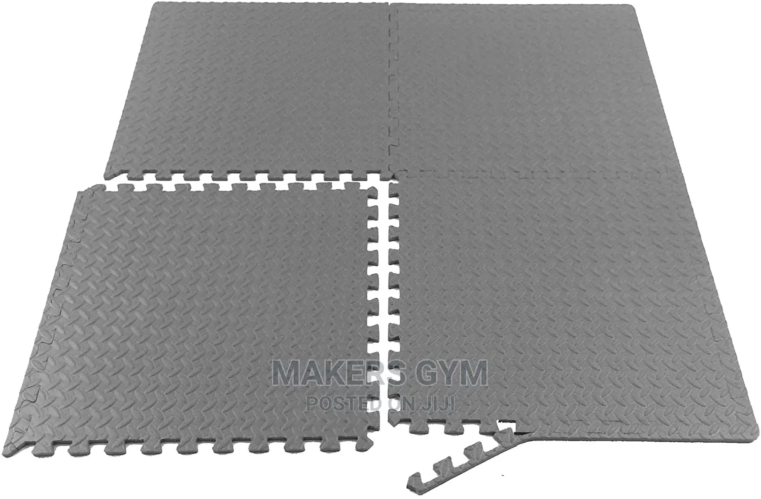 Gym Floor Mats