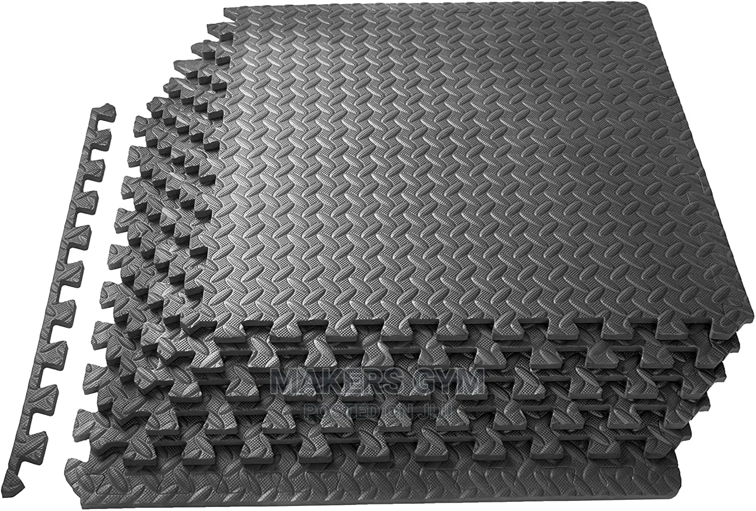 Gym Floor Mats