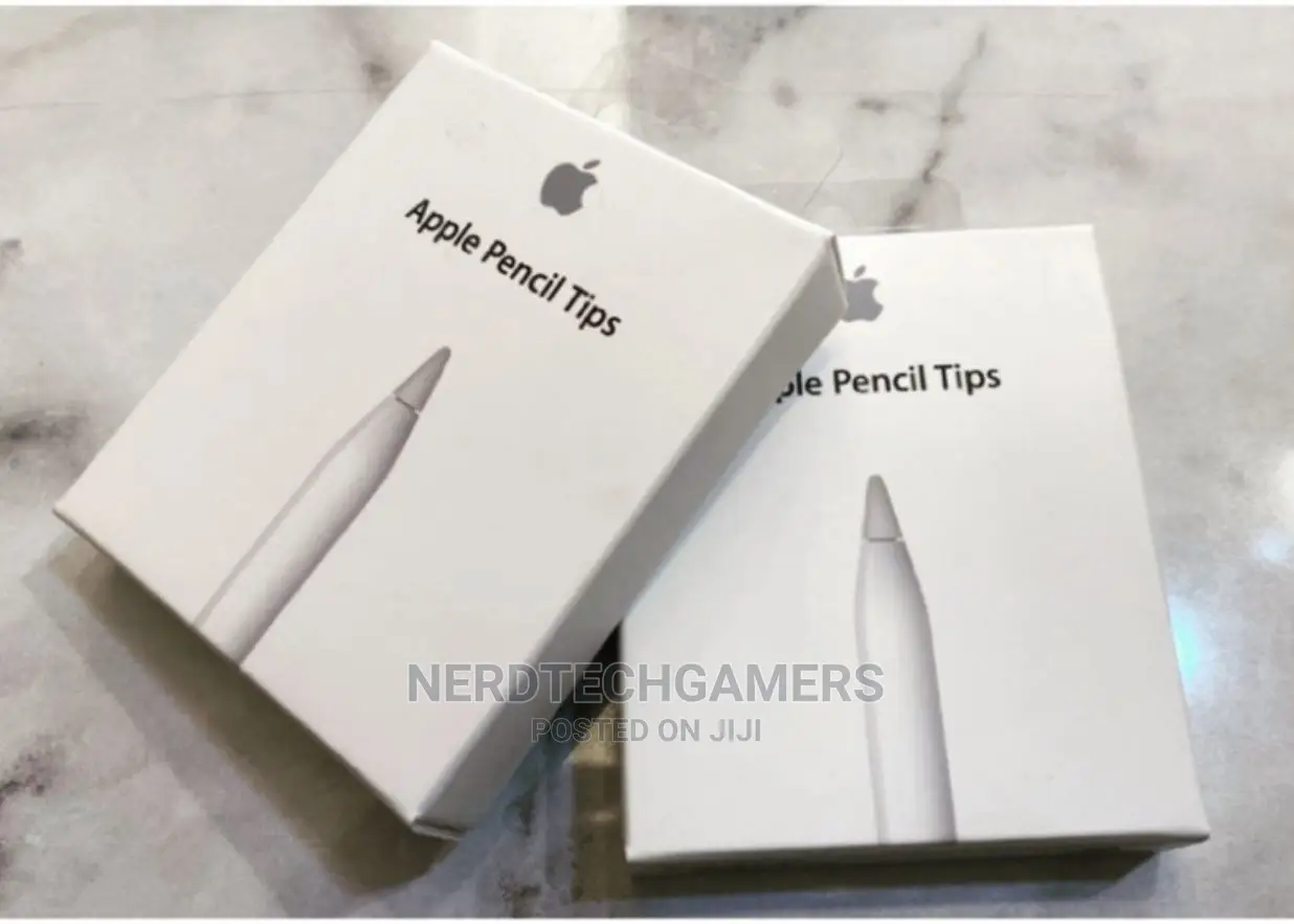 Apple Pencil Tips (4 Pack)