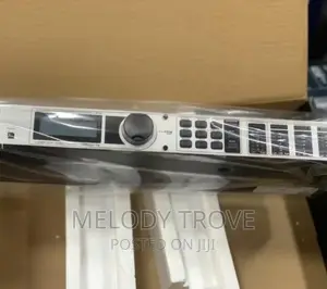 DBX Driverack PA+