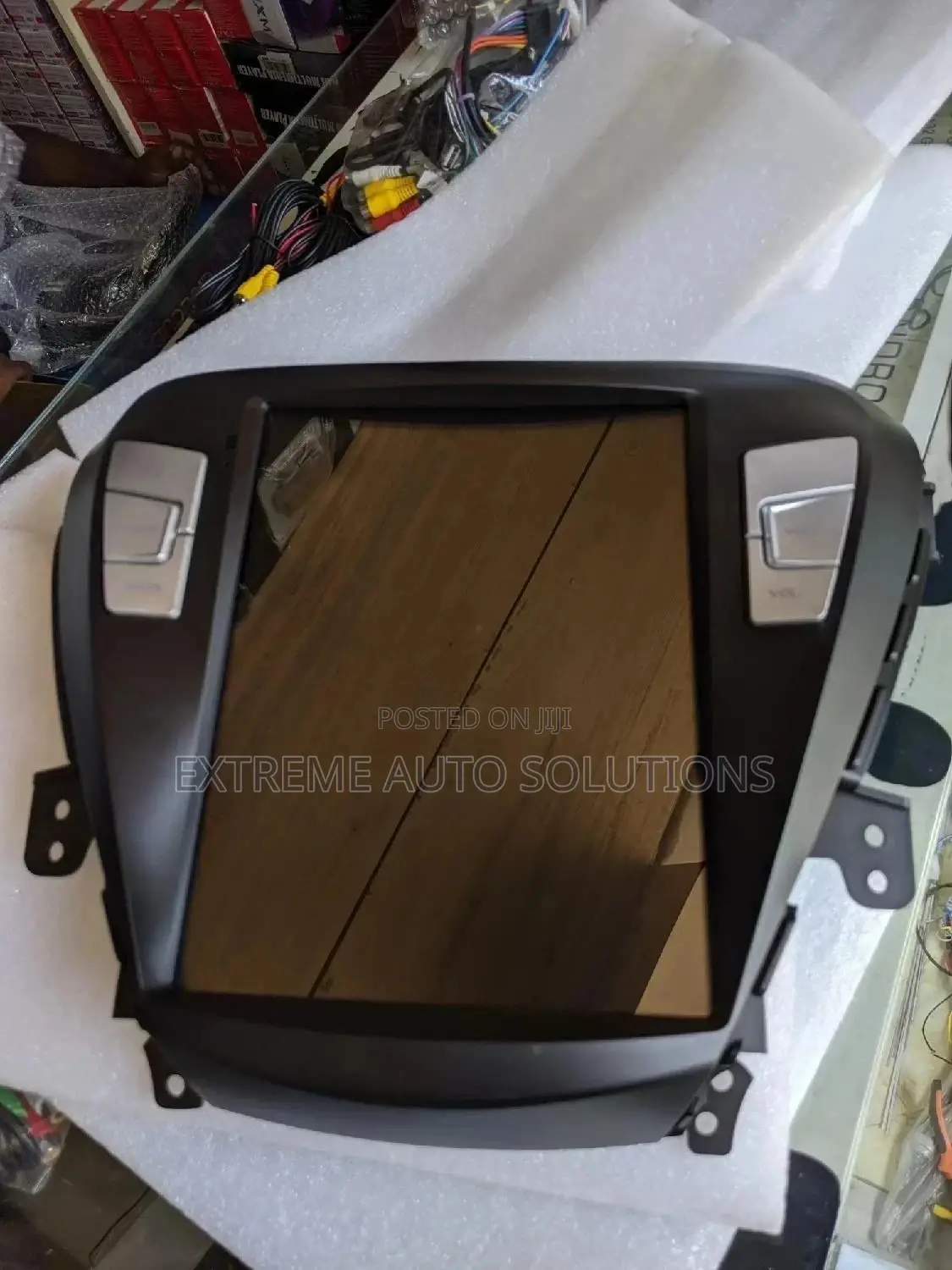 Elantra 2012 Android Tesla Android