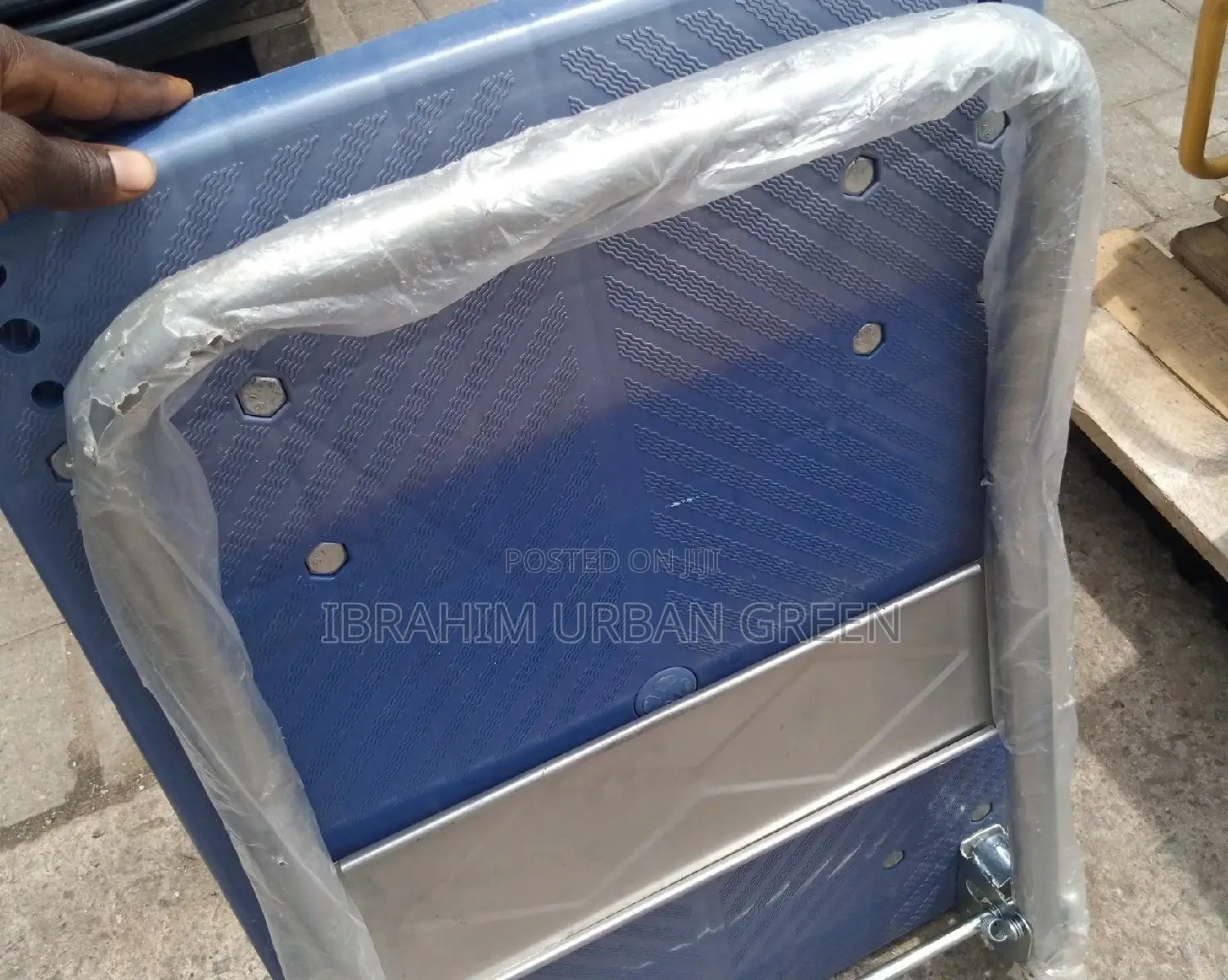 Industrial Trolley 500kg