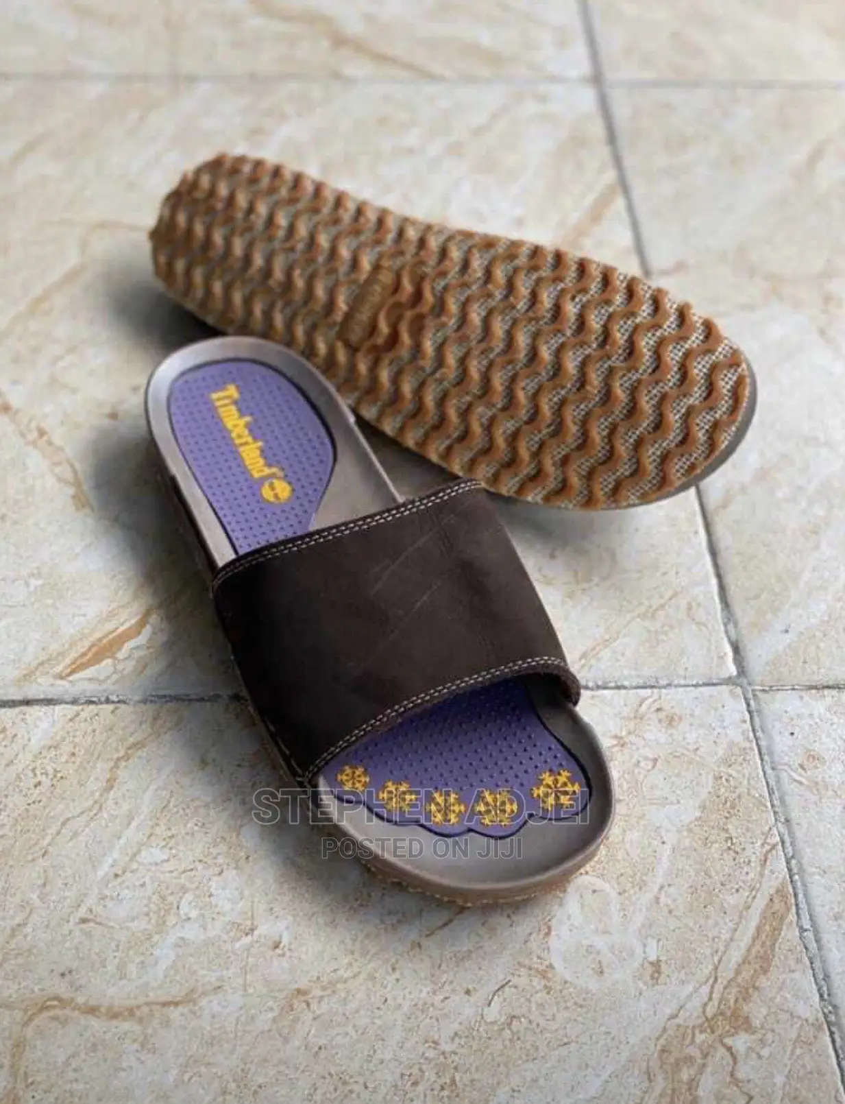 Timberland Slippers