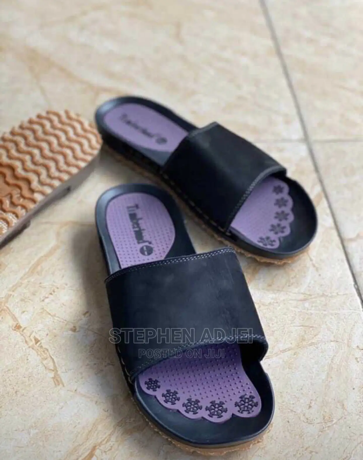Timberland Slippers
