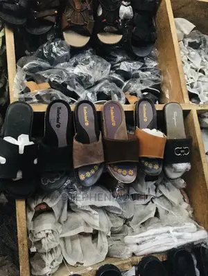 Timberland Slippers