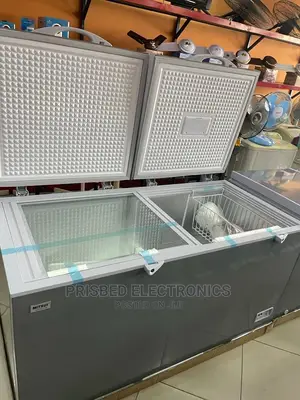 Mitsui Double Door Chest Freezer 445 Litres