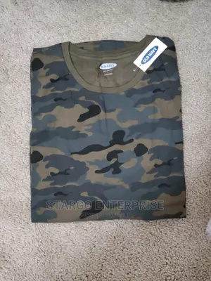 Camouflage Cap From USA