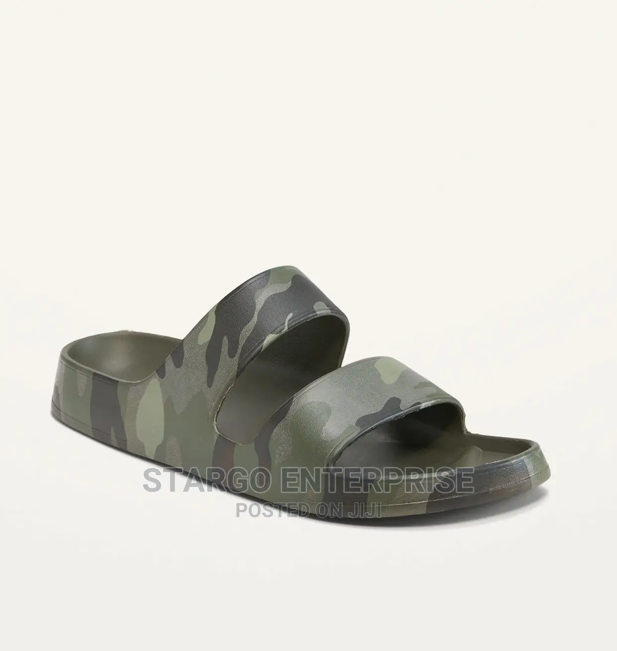 Men Slide From USA