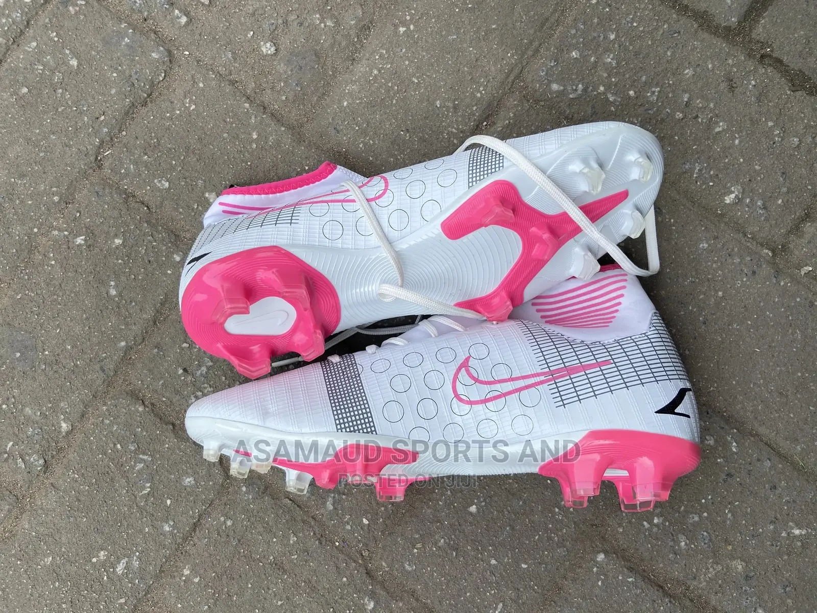 Original Anklet Football Boot at Cool Price