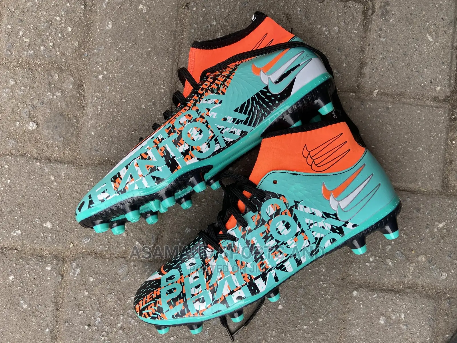 Original Anklet Football Boot at Cool Price
