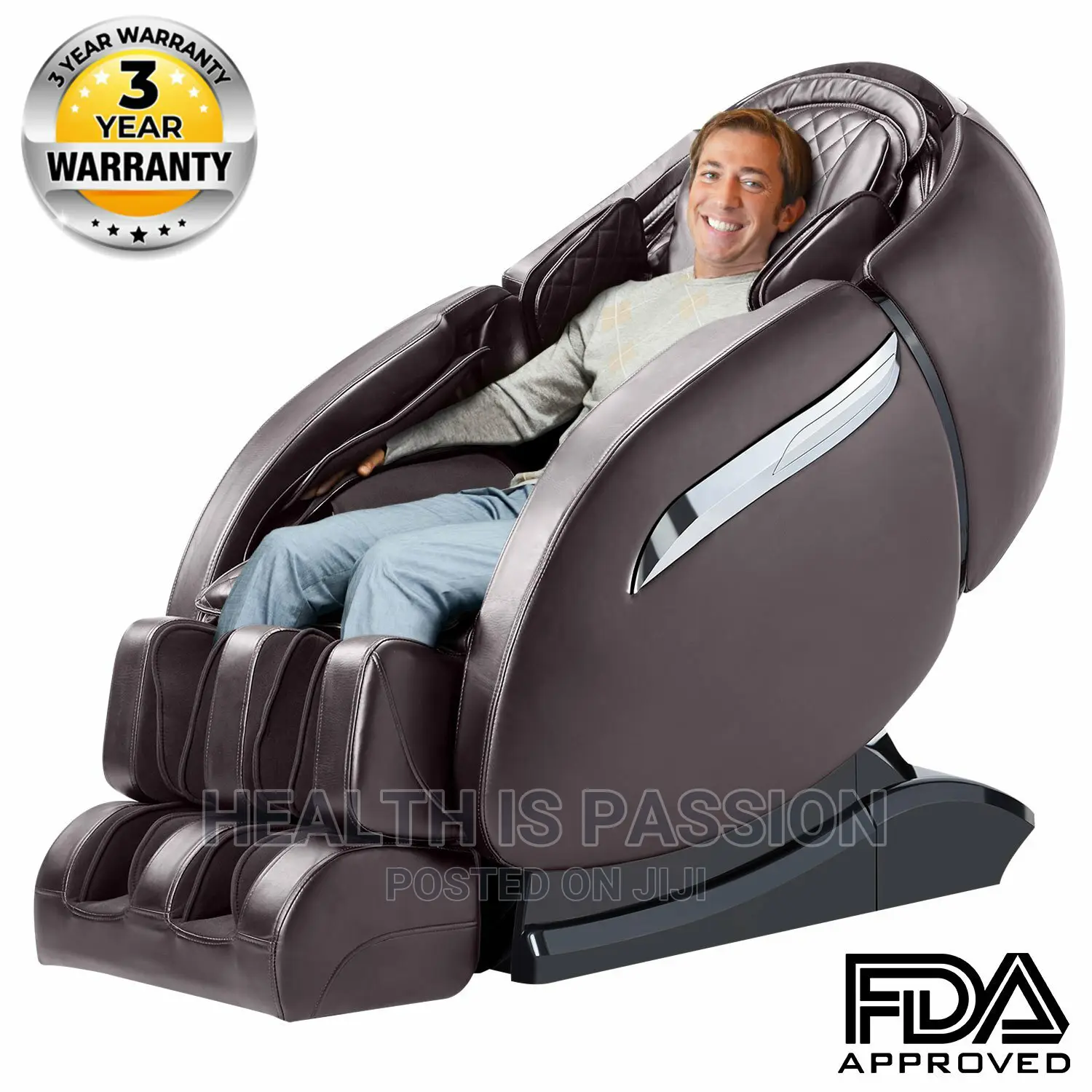 Zero Gravity Massaging Chair